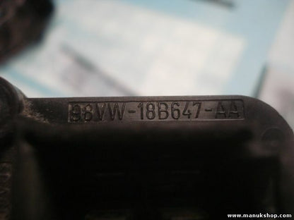 Resistencia calefaccion Ford Transit MK6 98VW18B647AA 98VW18B647AB