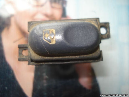 mando botonera elevalunas Renault Espace 3 III 7700875677