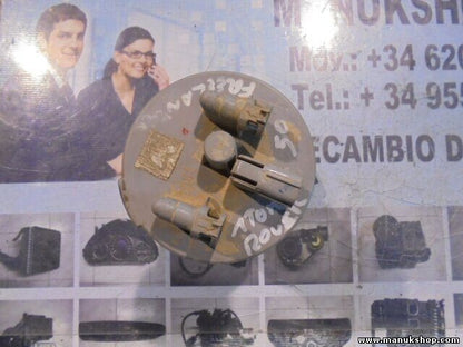 Aforador Land Rover Freelander (LN) 2.0 Di XE XNB100480 (98 CV / 72 KW)