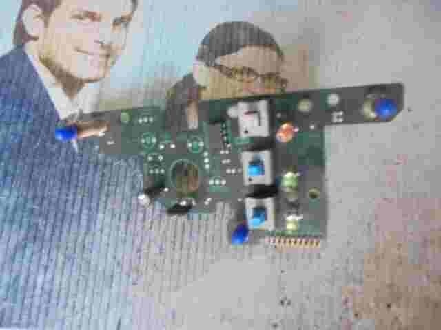 Modulo riscaldamento Nissan Terrano 3H55032743 3H550-32743 ET82931 ET-82931