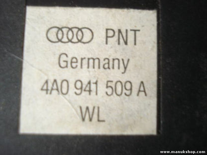 Interruptor de emergencia  Audi 100 A6 C4 S4 S6 4A0941509A  4AO941509A