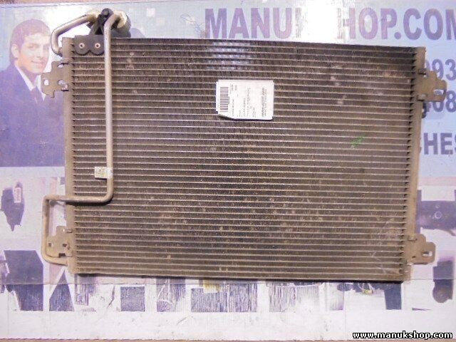 Condensador radiador aire acondicionado Renault 7700434383 MAQ05 710110201F02