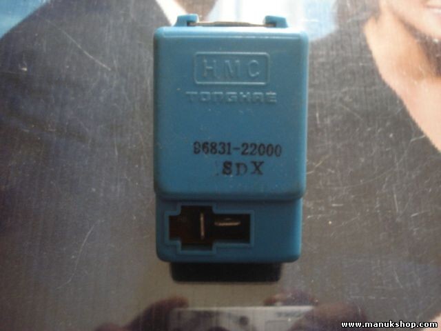 Relé Hyundai Accent X3 9683122000 96831-22000 SDX