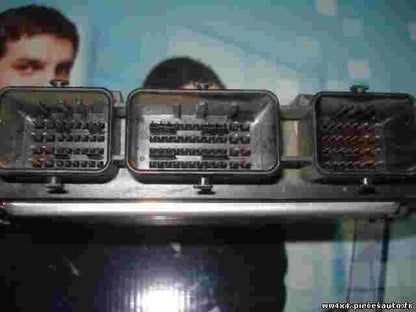 Centralina Peugeot 307 1.6 16V 9659342280 EDC16C34 RBCMMDEDC16C34CEM 0281011863