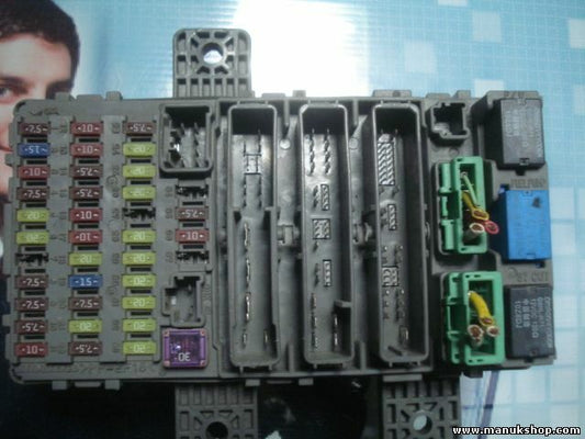 Scatola fusibili Honda Civic R (2007-2010) SMGG250 E591WXSN 090606 3783 2LN