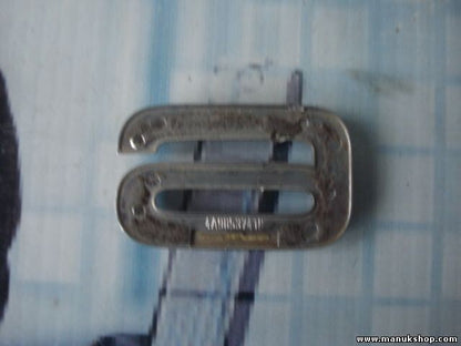 Emblema trasero Audi A6 4cm 4A9853741B