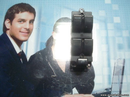 mando botonera elevalunas Mazda 323F BA BJ2G66350 C8HD117 C8H-D117 22Z9D4