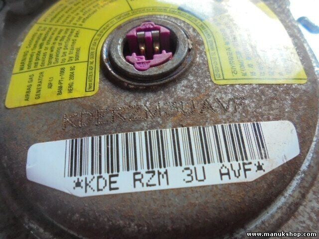 Airbag del volante conductor Kia 569103E010CQ 600992005E V0ADCS177G0910
