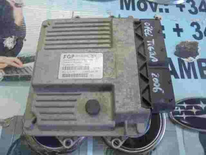 Centralita Opel Tigra 1.3 JTD NT4 55198928 55198928BX FGP 7160006503 MJD6J0T2