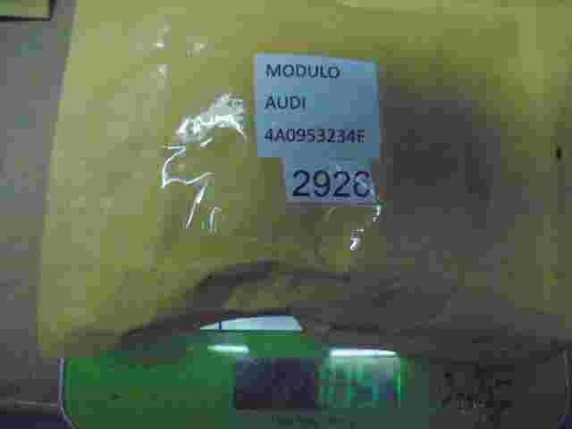 Control de la unidad de alarma inmovilizador módulo Audi A4 4A0953234F
