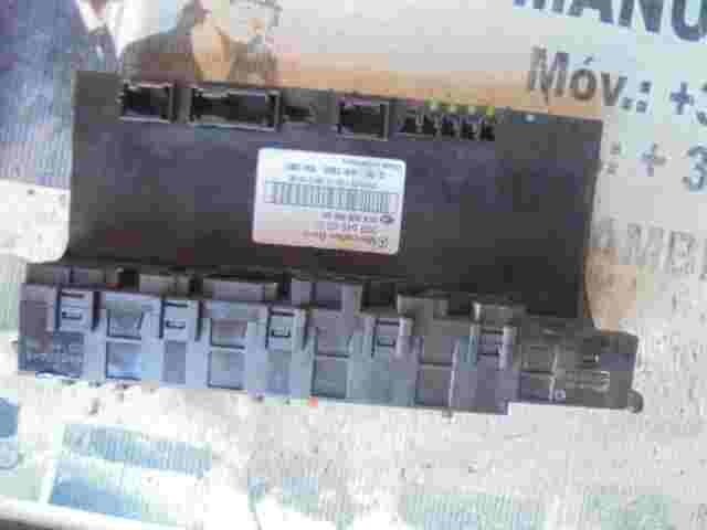 Scatola fusibili relè Mercedes CLK W203 W209 2095450301 HELLA 5DK00848600