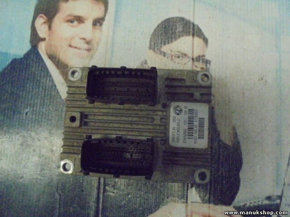 Centralina Fiat Grande Punto M. MARELLI 51784956 0051784956 6160109806 IAW5SF3M1