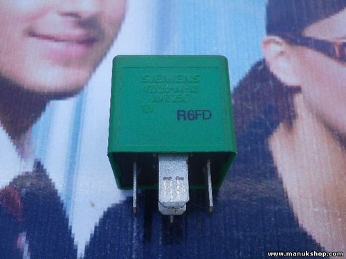 Relé Rover Land Range Rover /SIEMENS V23136-A4-X8 V23136A4X8 AMR2547