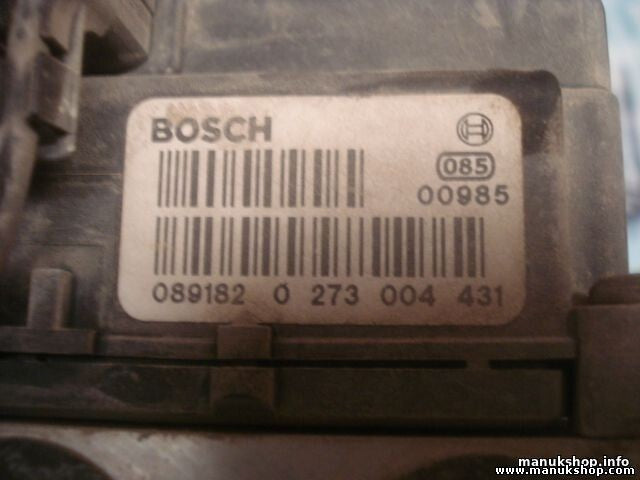 Unidad hidráulica del ABS Daewoo Nubira 96283016 96283016JK 08415010616