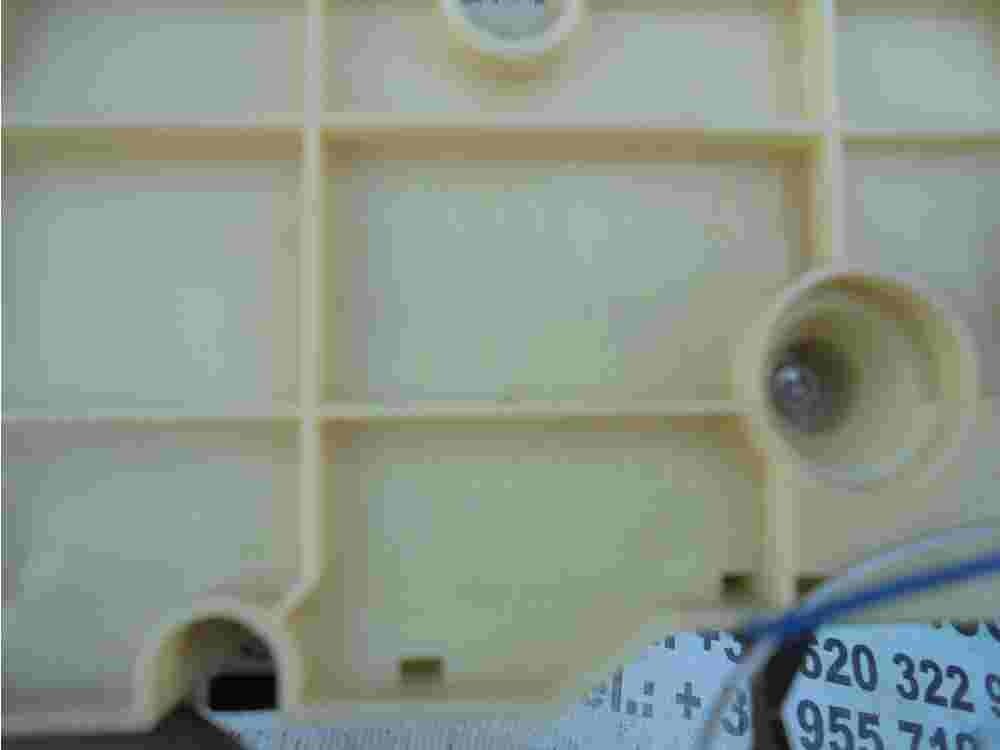 Climatizador Calefacción Clima panel de control  Toyota Prius 75D726 LH 75D726LH