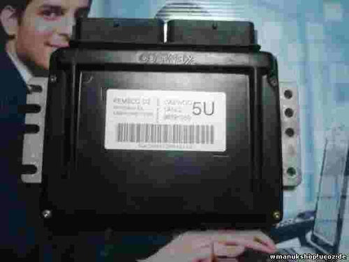 Centralita Daewoo Matiz 1998-2005 S010012001 E2 96291050 5U KEMSCO D3 1ANQ