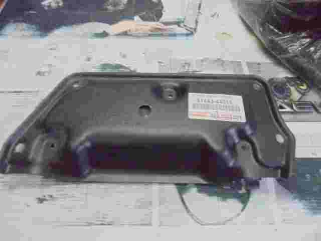 Cover Engine Under  Toyota Avensis 5144344010 51443-44010