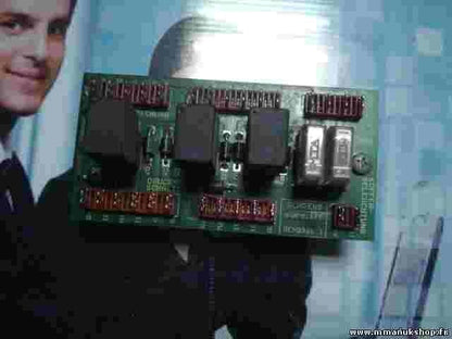 Centralita Behrens BEH9908-1 BEH99081 Man 8.163 2000