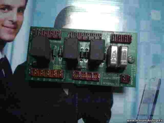 Centralita Behrens BEH9908-1 BEH99081 Man 8.163 2000