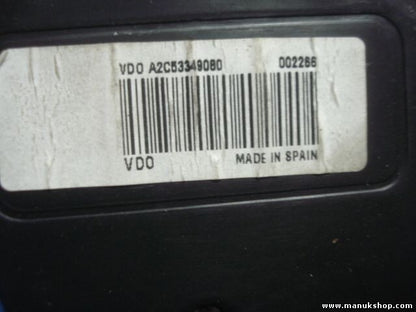 Cuadro de instrumentos Seat Ibiza 6J0920801A V03-04101.06.0920700559 SW 0110 HW