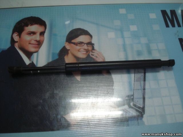 Portón Trasero amortiguador VW Volkswagen Touareg 7L6845587A