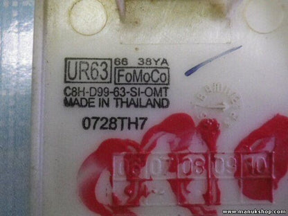 mando botonera elevalunas Mazda BT-50 UR636638YA UR63 66 38YA 0728TH7 UR63 RH