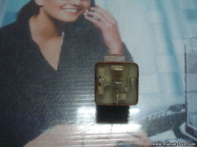 Relé Renault Clio NAGARES 7700810927 RLP-52+12D