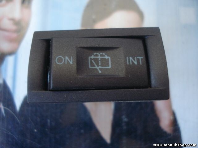 Interruptor del limpiaparabrisas trasero Hyundai Elantra 93610-2D000 936102D000