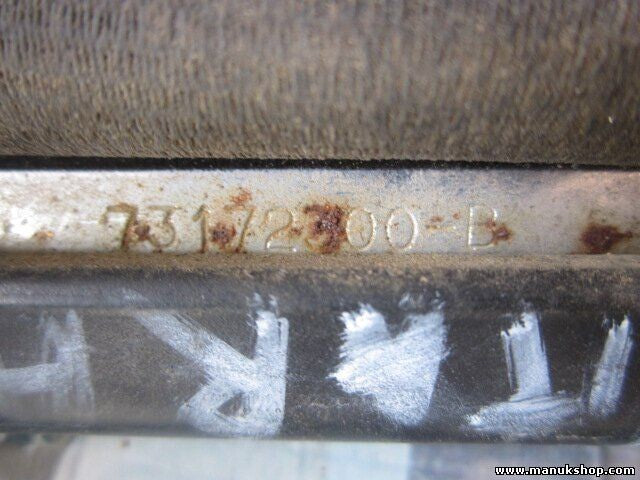 Cinturón de seguridad delantero derecho Suzuki Vitara 1.6 ET. TA 73172300B