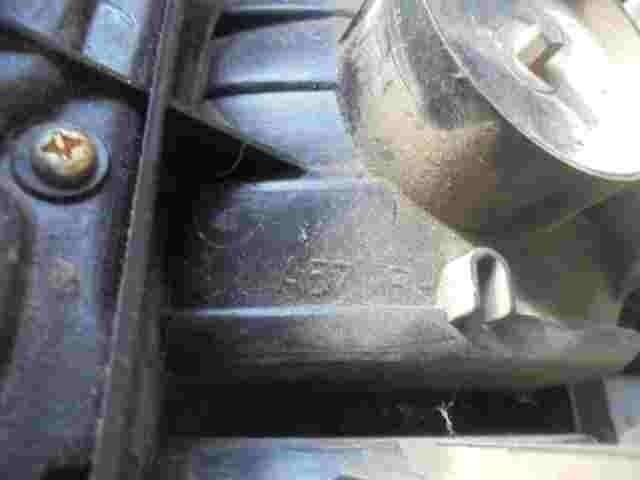 Pilotos trasero derecho Nissan Patrol GR (Y61) 10.1997 RH A57