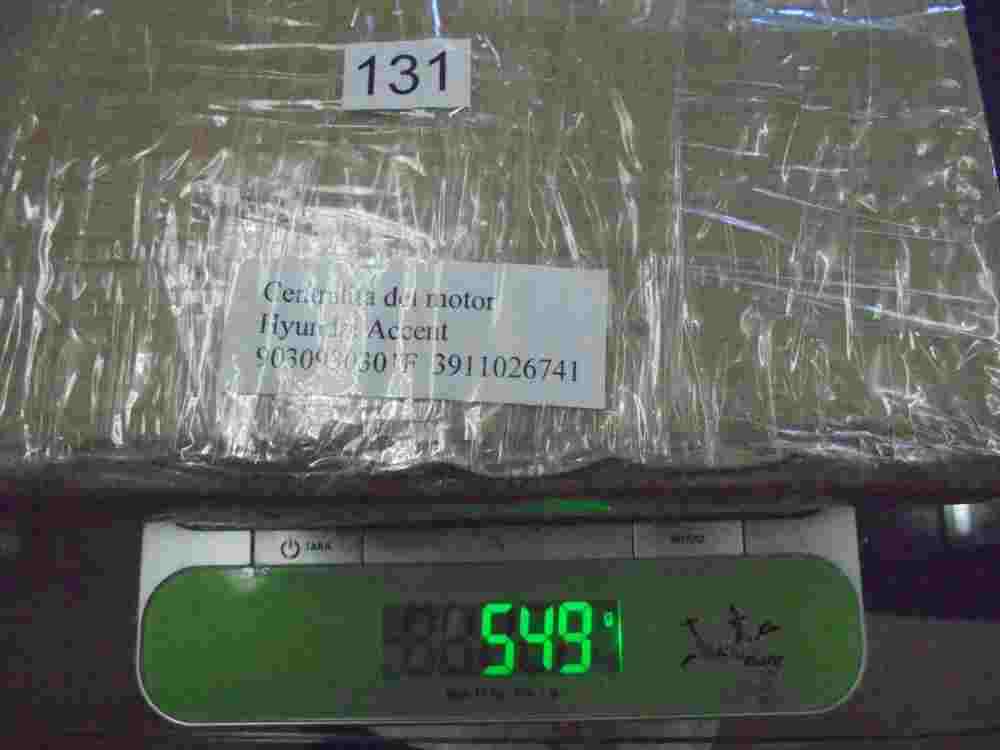 Centralita  Hyundai Accent ADE3M63 9030930301F KEFICO BOSCH 3911026741