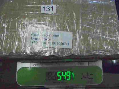 Centralita  Hyundai Accent ADE3M63 9030930301F KEFICO BOSCH 3911026741