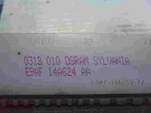 Centralita Ford Orion III Transit Escort F0AF14A459AA F0AF-14A459-AA E9AF14624AA