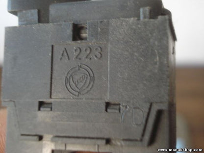 mando botonera elevalunas Fiat Marea Brava Bravo A223 7D A2237D