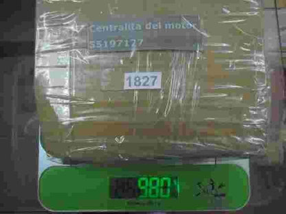 Centralita del motor Opel Meriva 1.3 JTD NT3 FGP 55197127 BW MJD6JOM1 7160006003