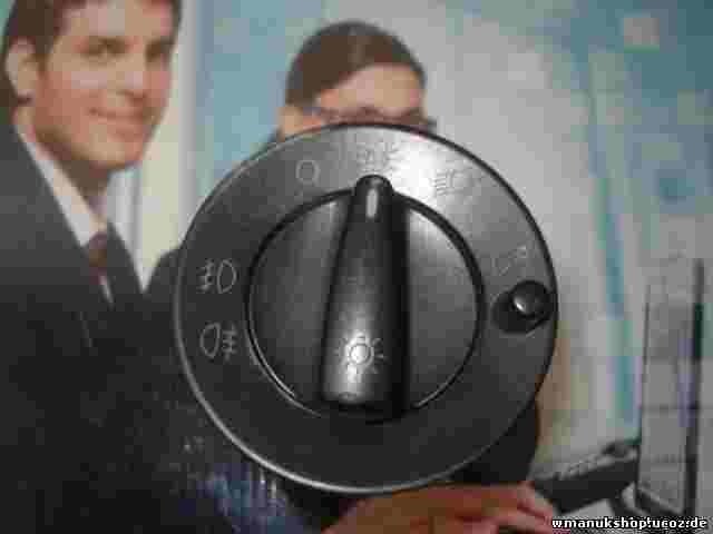 Conmutador de luces VW Volkswagen Passat BK7 3B0941531A 3B0 941 531 A 3BO941531A