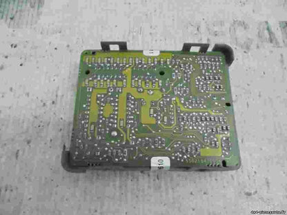 Control electrónico del aire acondicionado Iveco Daily 504153327 550210470004