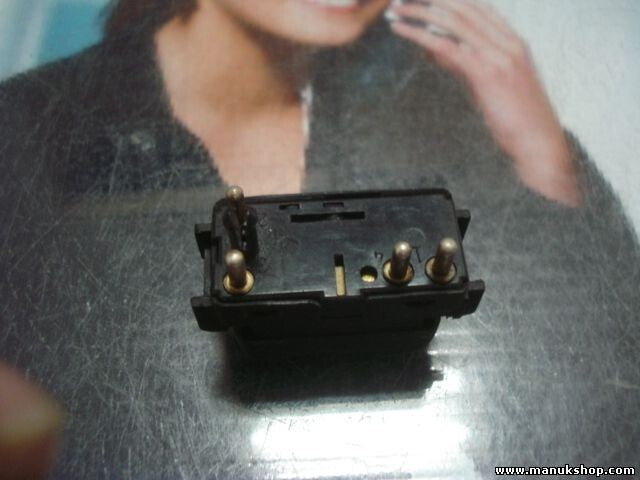 mando botonera elevalunas Mercedes-Benz W202 2028205210 2028205210KZ 03809760