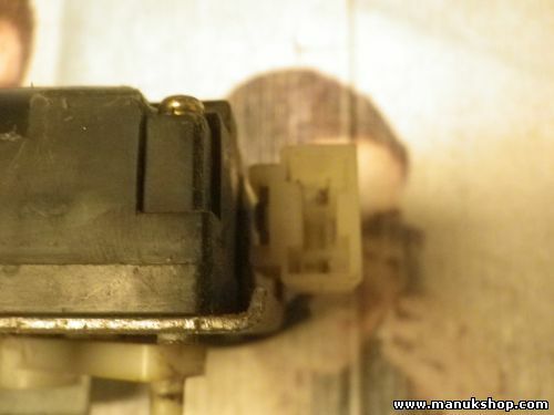 Calefacción actuador  Hyundai Galloper II EL08410301C EL 084 103 01C DC12V INLET