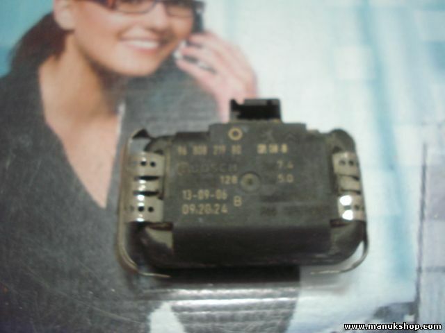 Sensor lluvia Peugeot 407 96 808 219 80 9680821980 BOSCH 1397212128