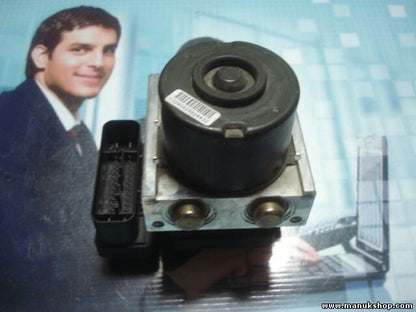 Unidad hidráulica del ABS Opel Astra Zafira 24447833GN 24447833 ATE 10020700204