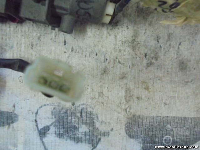 SsangYong Musso Korando (K4) Family Starter 1988-1997 0004600284