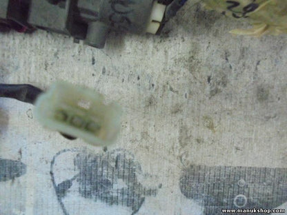 SsangYong Musso Korando (K4) Family Starter 1988-1997 0004600284