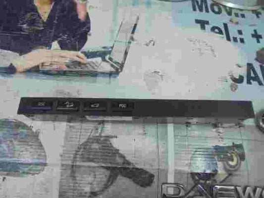 Interruptor de consola BMW X5 E53 E83 PDC DSC 61318373734 LK 03742206