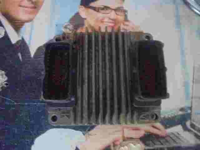 Centralita del motor Opel Astra G Combo C Corsa C Meriva 1.7 8972406220 09391269