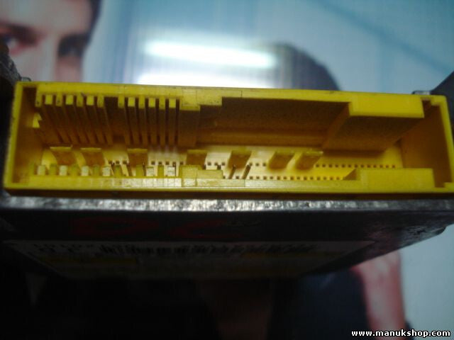 Sensor de impacto de airbag Daewoo Lanos 96387637 96 387 637 70888181 12V