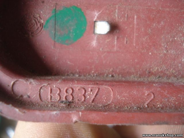 Resistencia calefaccion Peugeot Boxer Citroen Jumper Fiat Ducato 050044016 B837 