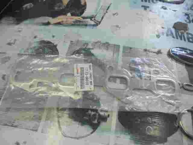 Manifalto scarico guarnizione Toyota RAV 4 IV Avensis Lexus 171730R010 17173-...