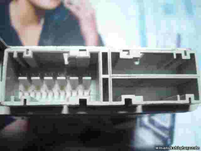 Sensor de impacto de airbag Fiat Punto 188 51719092 0051719092 TRW 331374