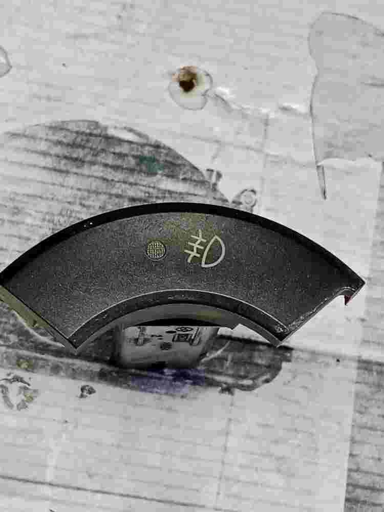 Niebla interruptor   SsangYong Kyron 201003399 Deco 2